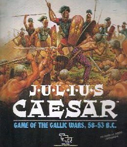 Julius Caesar: Game of the Gallic Wars