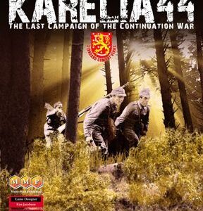Karelia '44: The Last Campaign of the Continuation War