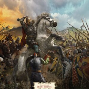 Norman Conquests: Men of Iron Volume V