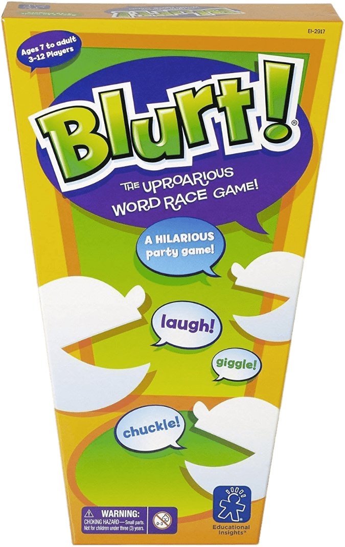 Blurt!