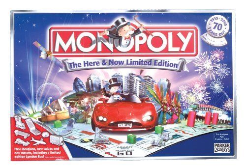 Monopoly: Here and Now