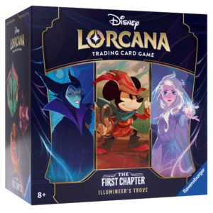 Introduction to Lorcana