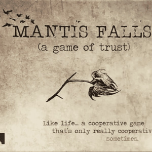 Mantis Falls