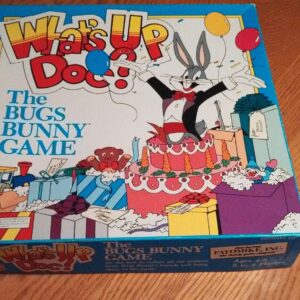 What's Up Doc? The Bugs Bunny Game