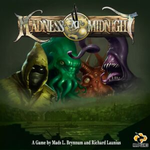Madness At Midnight