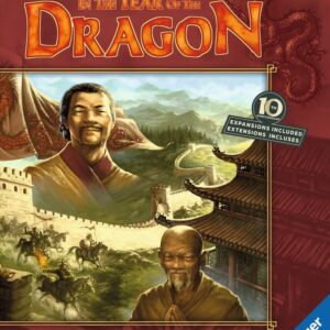 In the Year of the Dragon: 10th Anniversary