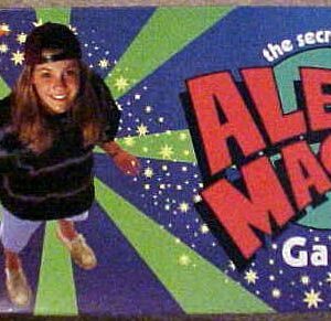 The Secret World of Alex Mack