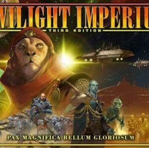 Twilight Imperium: Third Edition