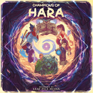 Champions of Hara