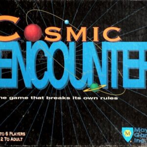 Cosmic Encounter
