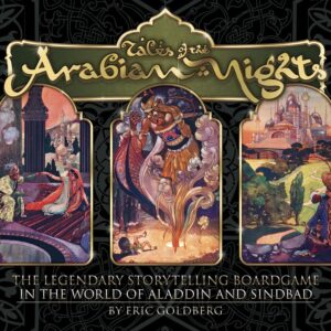 Tales of the Arabian Nights