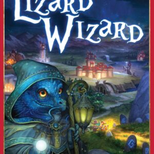 Lizard Wizard