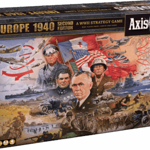 Axis & Allies: Europe 1940
