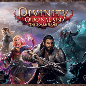 Divinity Original Sin: The Board Game
