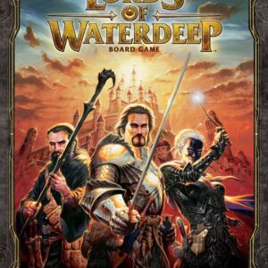 Lords of Waterdeep