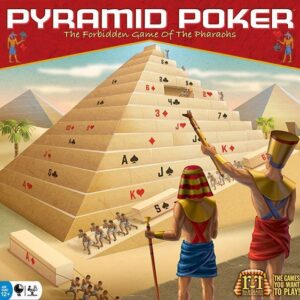 Pyramid Poker