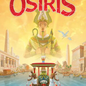 Sailing Toward Osiris