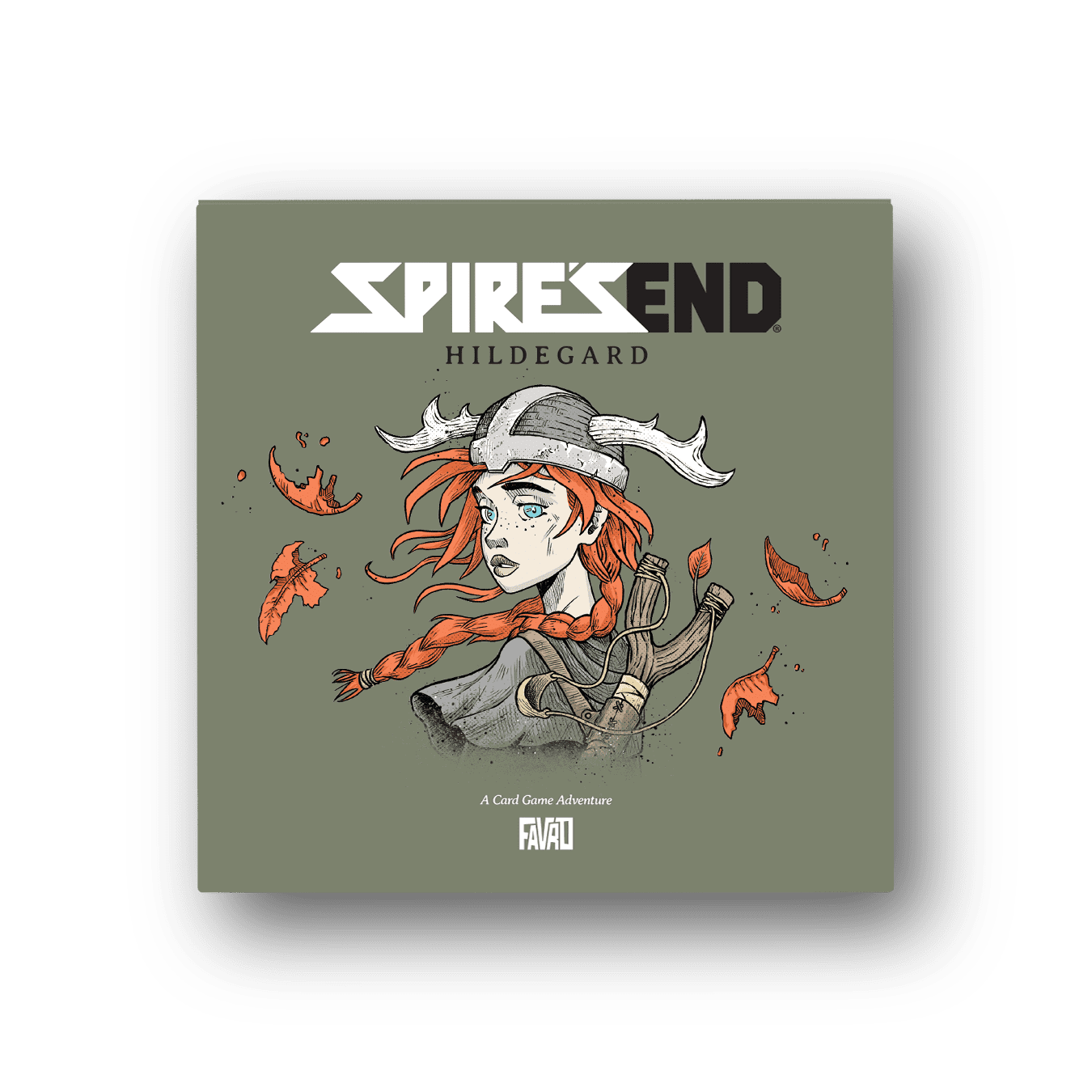 Spire's End: Hildegard