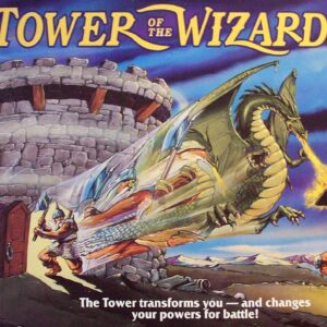 Tower of the Wizard King