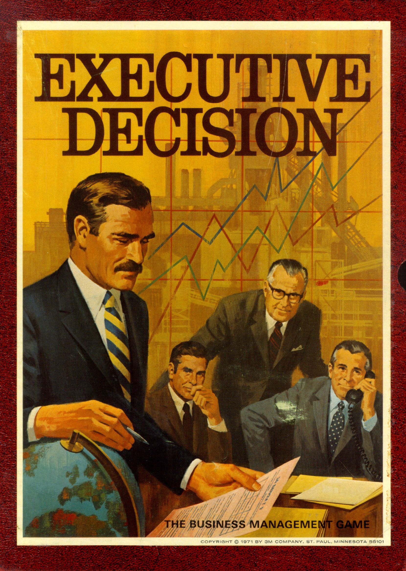 Executive Decision