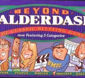 Beyond Balderdash