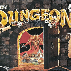 The New Dungeon!