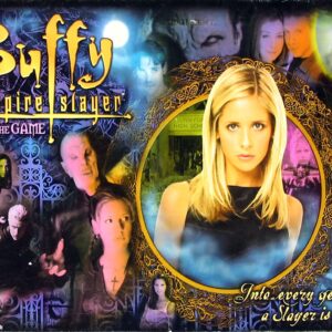 Buffy the Vampire Slayer: The Game